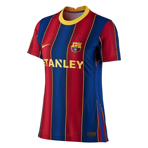 Maglia Barcellona Prima Donna 20/21 Blu Rosso